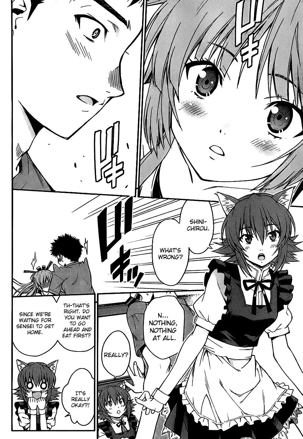 Isuca - Chapter 22 - Page 12