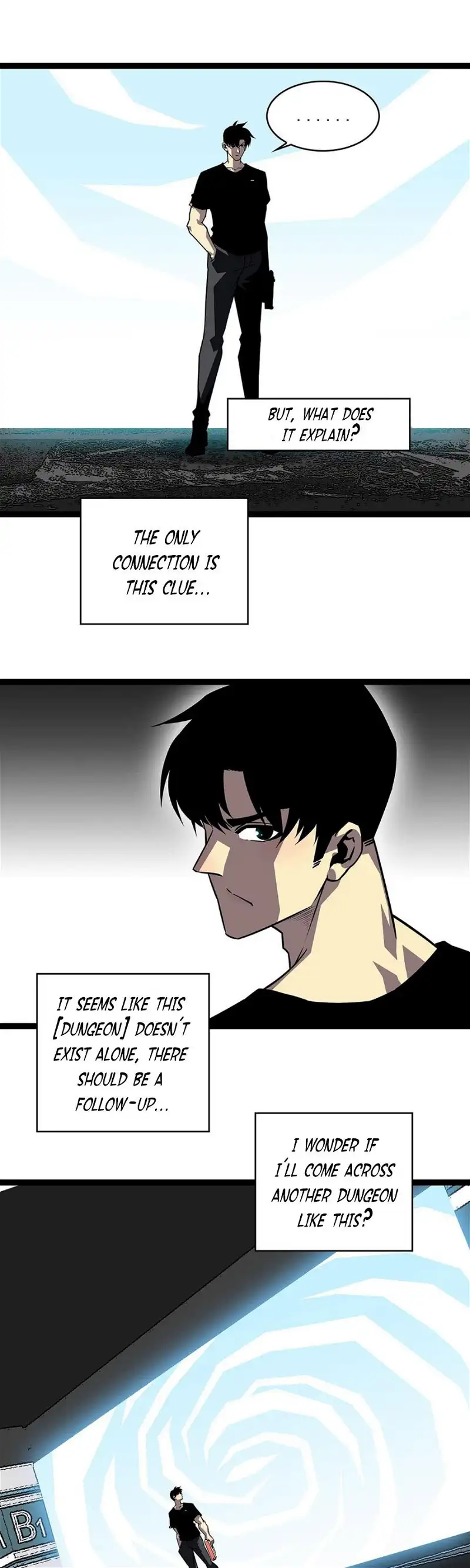 It all starts with playing game seriously - Chapter 115 - Page 5