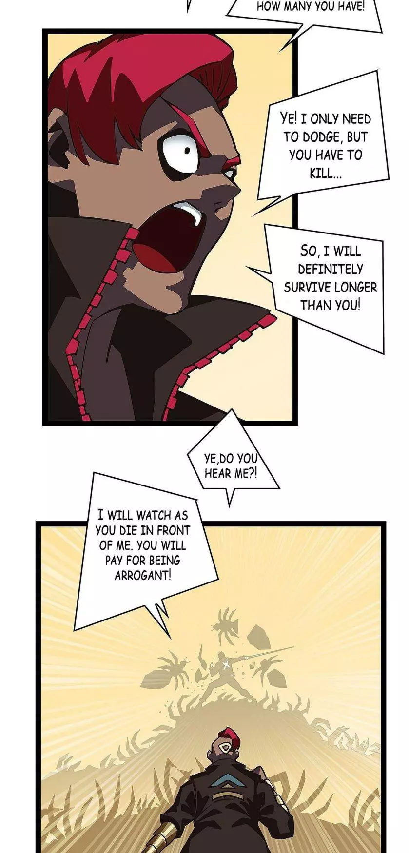 It all starts with playing game seriously - Chapter 13 - Page 19