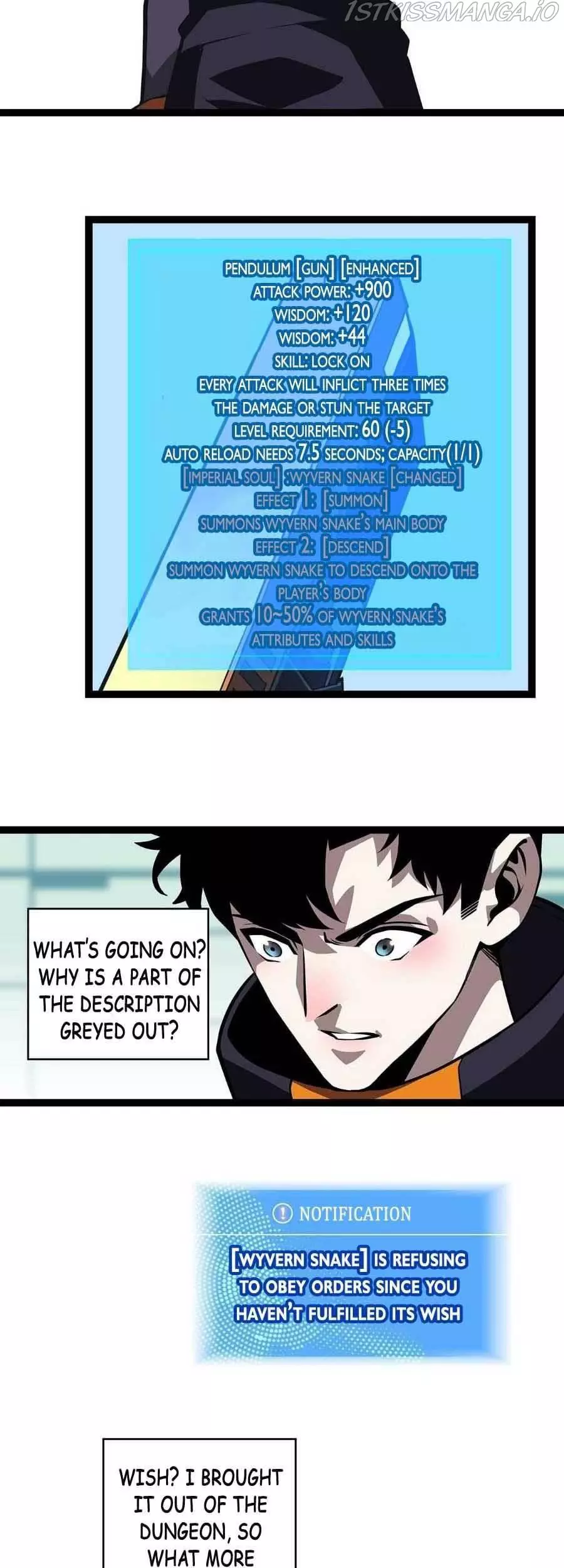 It all starts with playing game seriously - Chapter 51 - Page 3