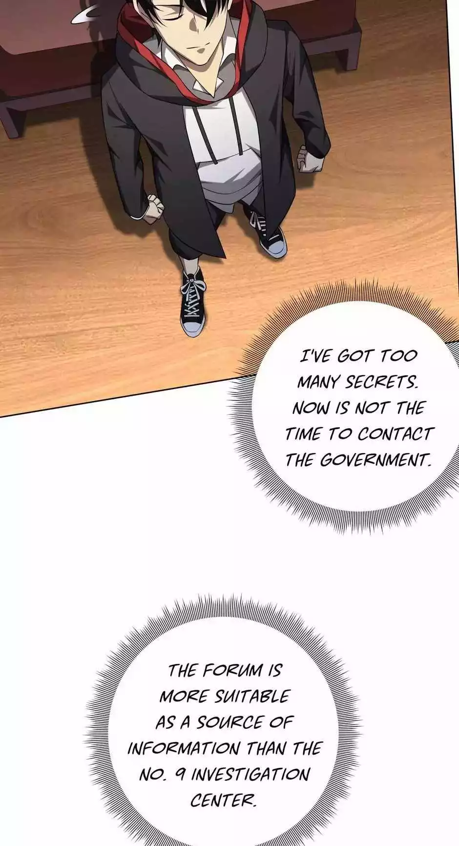 It All Starts With Trillions Of Nether Currency - Chapter 11 - Page 19