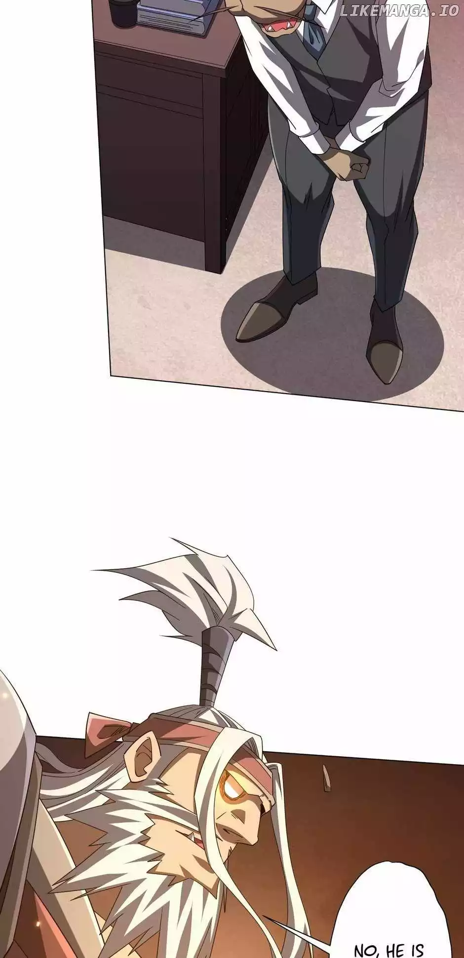 It All Starts With Trillions Of Nether Currency - Chapter 93 - Page 62