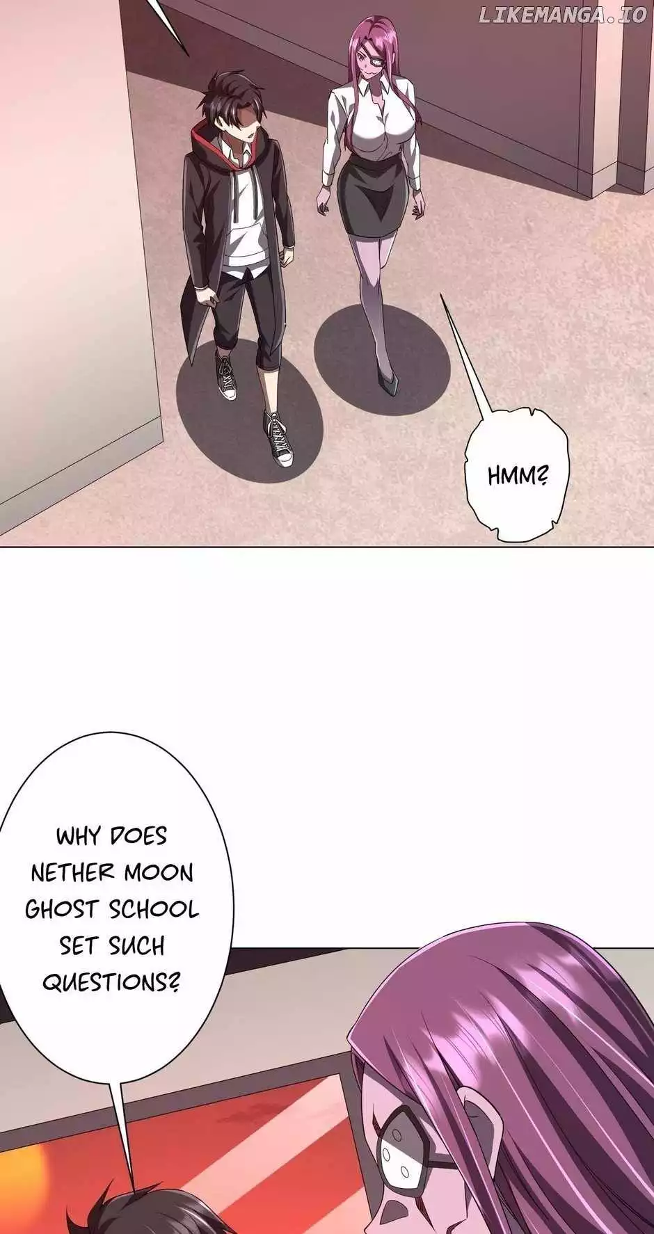 It All Starts With Trillions Of Nether Currency - Chapter 94 - Page 52