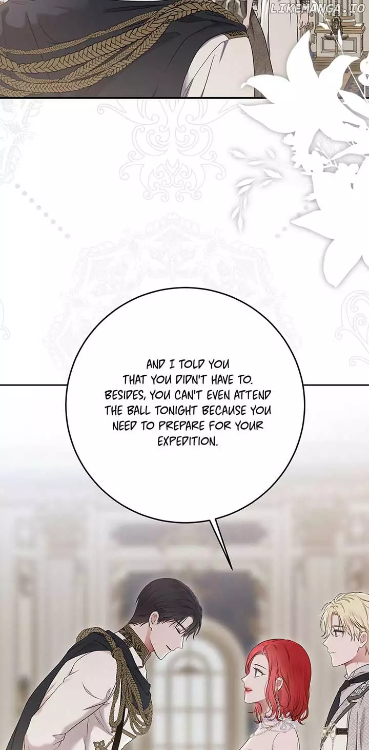 It Looks Like I’ve Fallen into the World of a Reverse Harem Game ss3 - Chapter 111 - Page 16