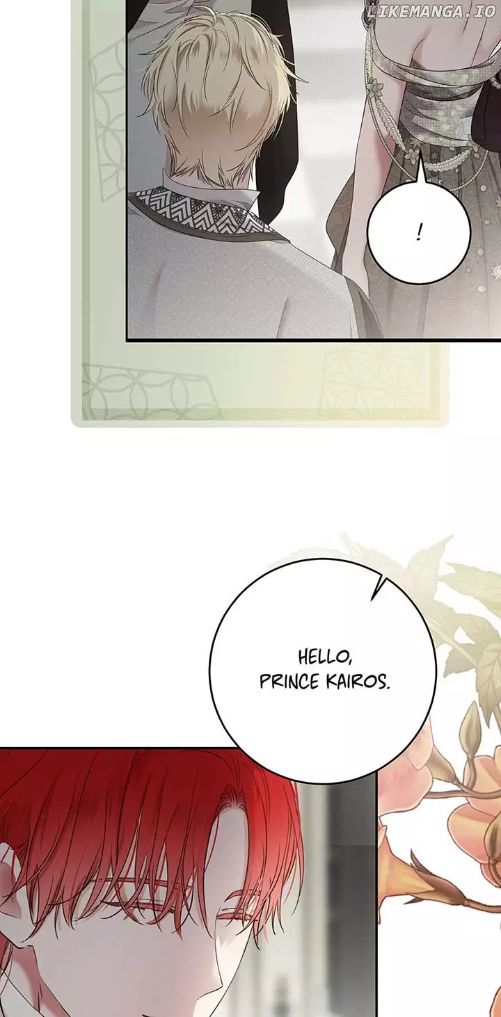 It Looks Like I’ve Fallen into the World of a Reverse Harem Game ss3 - Chapter 111 - Page 35