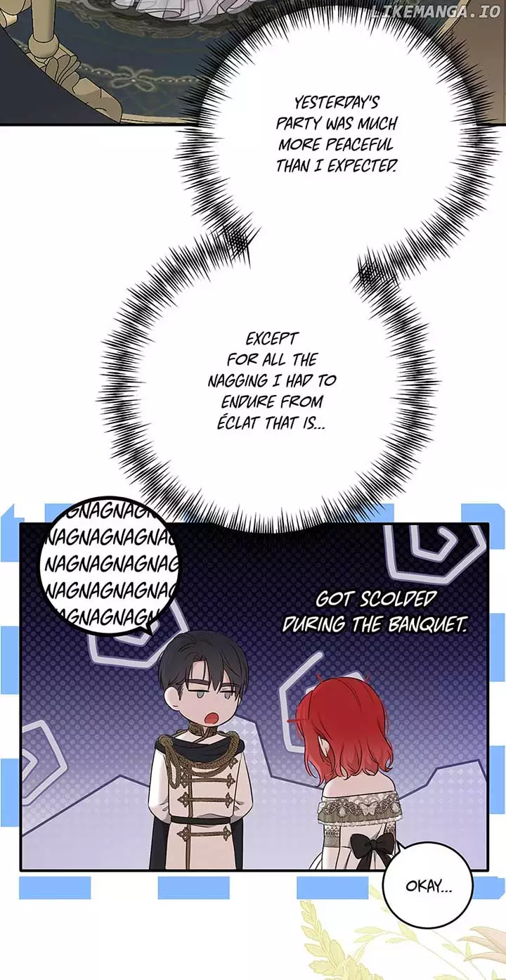 It Looks Like I’ve Fallen into the World of a Reverse Harem Game ss3 - Chapter 111 - Page 4