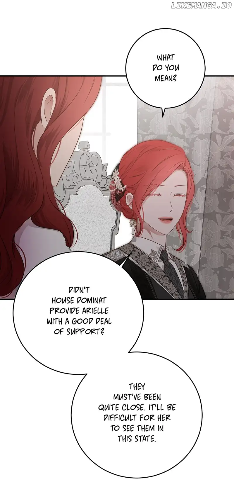 It Looks Like I’ve Fallen into the World of a Reverse Harem Game ss3 - Chapter 118 - Page 7