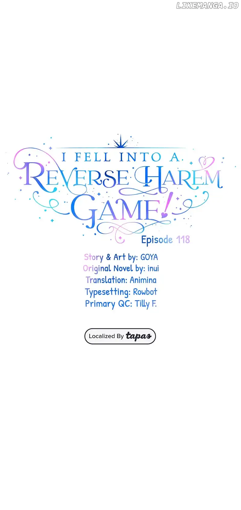 It Looks Like I’ve Fallen into the World of a Reverse Harem Game ss3 - Chapter 118 - Page 16