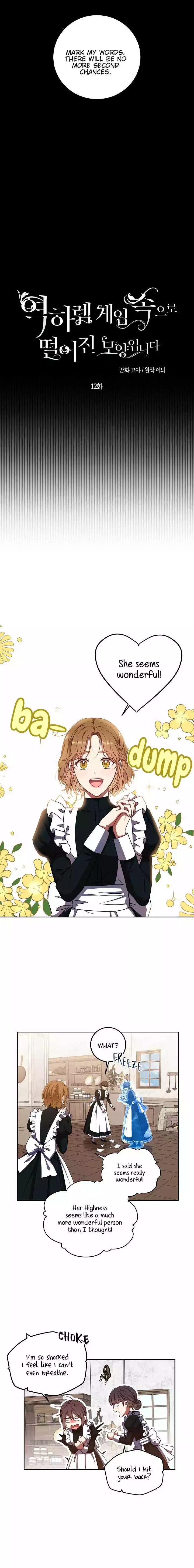 It Looks Like I’ve Fallen into the World of a Reverse Harem Game ss3 - Chapter 12 - Page 4