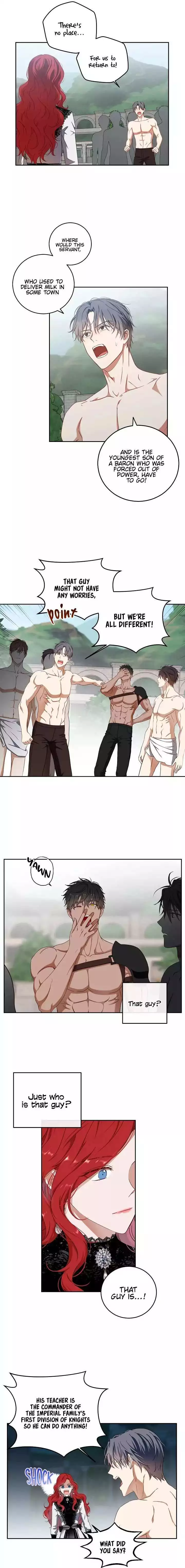 It Looks Like I’ve Fallen into the World of a Reverse Harem Game ss3 - Chapter 16 - Page 6