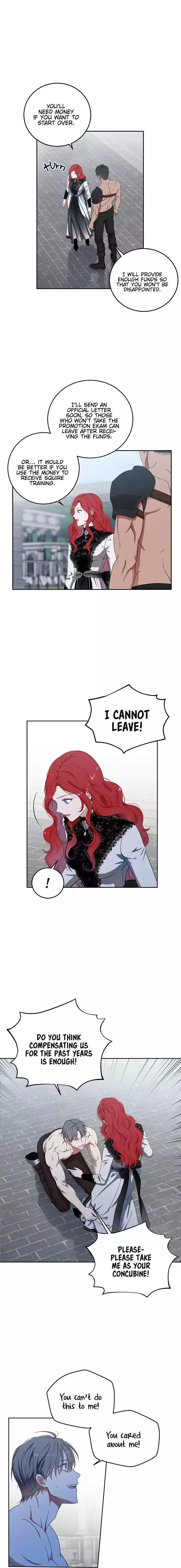 It Looks Like I’ve Fallen into the World of a Reverse Harem Game ss3 - Chapter 16 - Page 8
