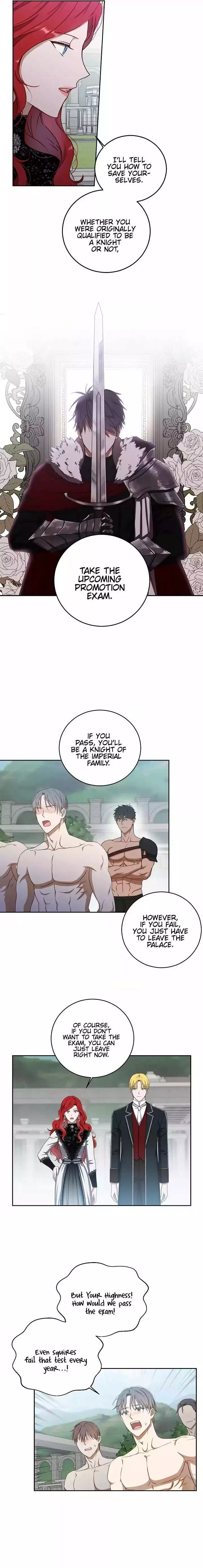 It Looks Like I’ve Fallen into the World of a Reverse Harem Game ss3 - Chapter 16 - Page 4