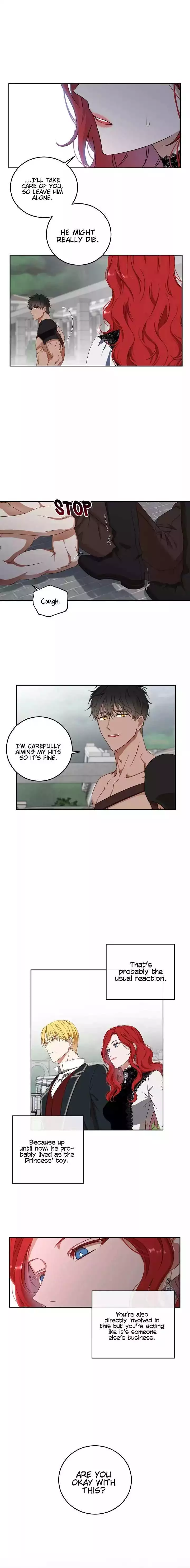 It Looks Like I’ve Fallen into the World of a Reverse Harem Game ss3 - Chapter 16 - Page 11