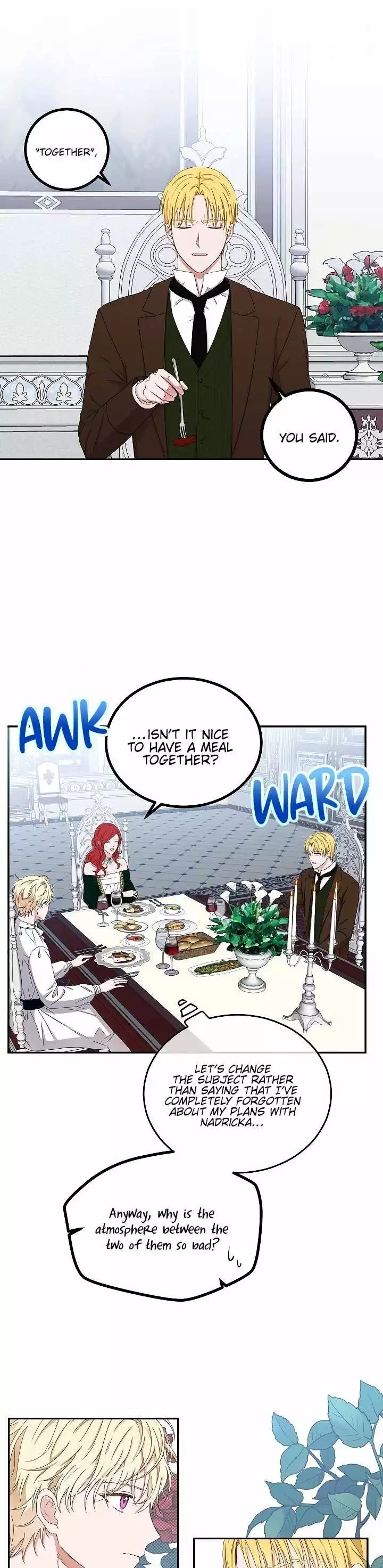It Looks Like I’ve Fallen into the World of a Reverse Harem Game ss3 - Chapter 28 - Page 9