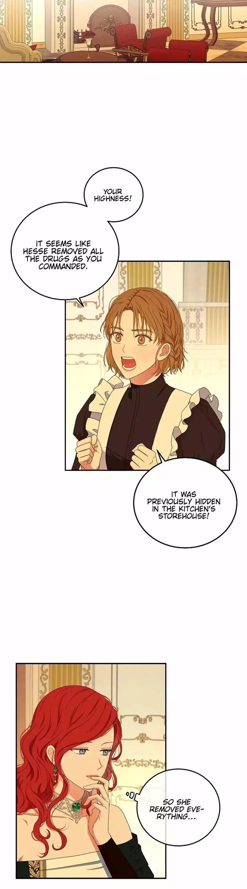 It Looks Like I’ve Fallen into the World of a Reverse Harem Game ss3 - Chapter 28 - Page 25