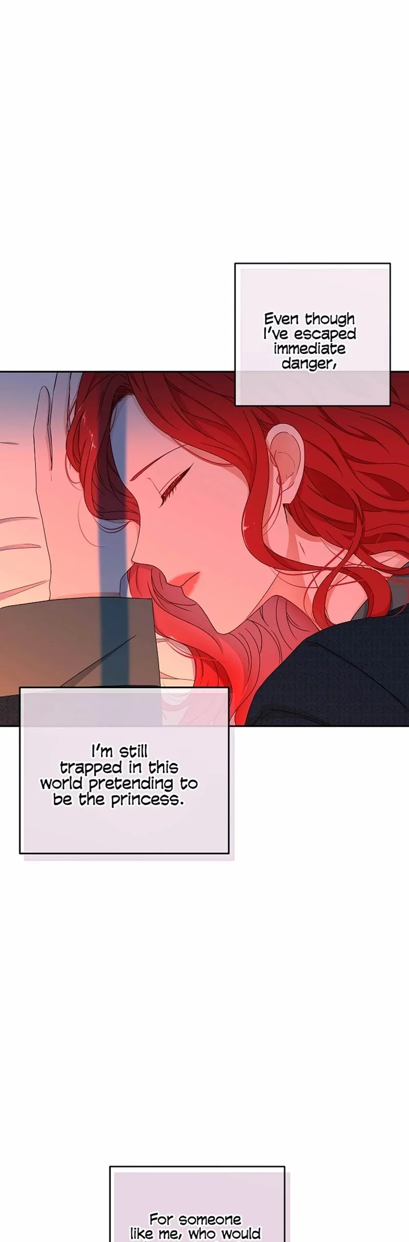 It Looks Like I’ve Fallen into the World of a Reverse Harem Game ss3 - Chapter 28 - Page 30