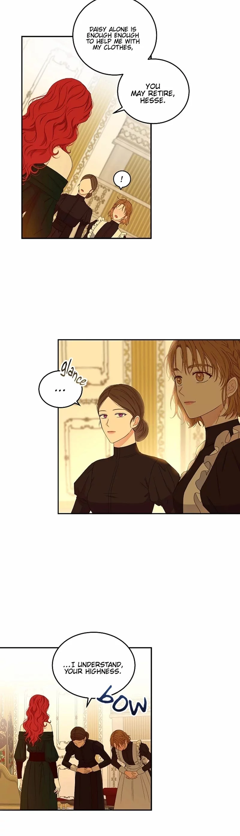 It Looks Like I’ve Fallen into the World of a Reverse Harem Game ss3 - Chapter 28 - Page 23