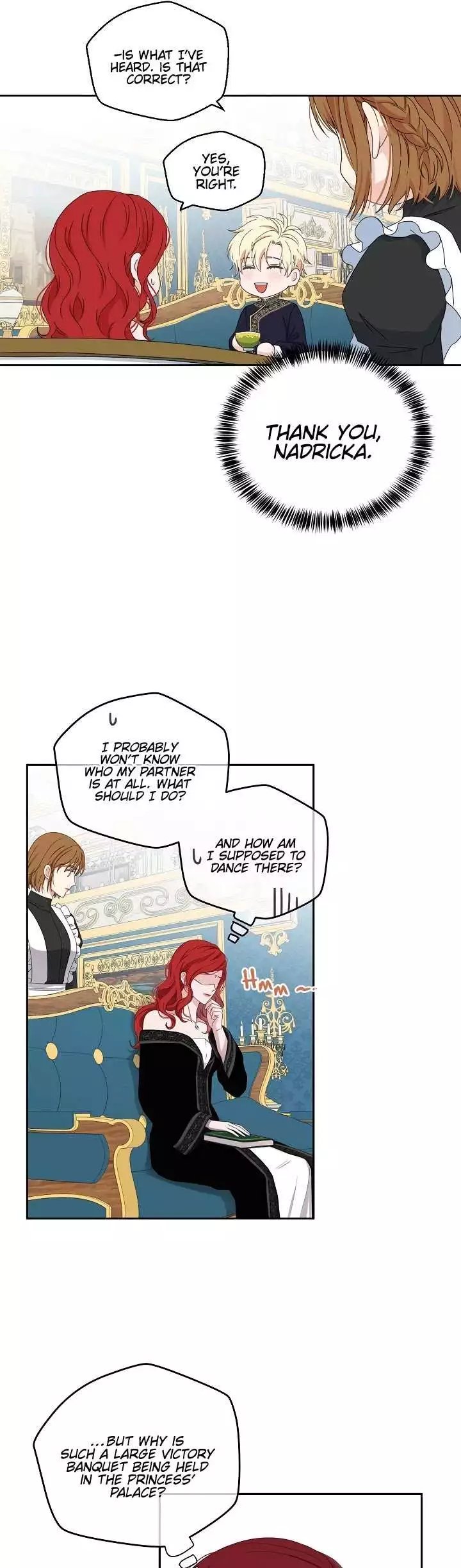 It Looks Like I’ve Fallen into the World of a Reverse Harem Game ss3 - Chapter 33 - Page 21