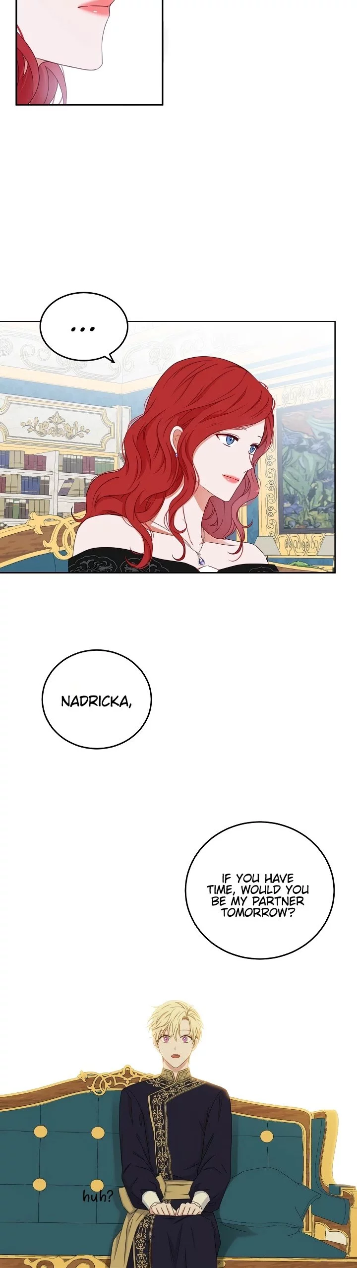 It Looks Like I’ve Fallen into the World of a Reverse Harem Game ss3 - Chapter 33 - Page 24