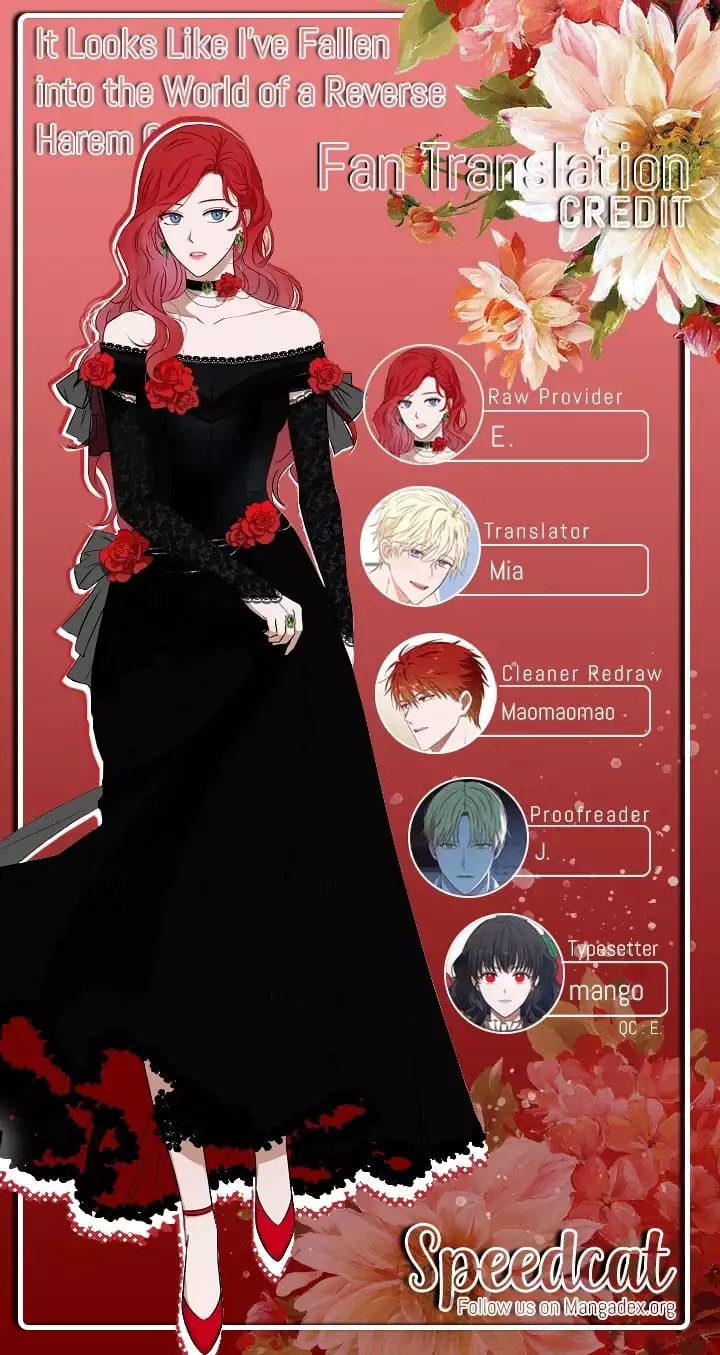 It Looks Like I’ve Fallen into the World of a Reverse Harem Game ss3 - Chapter 33 - Page 36