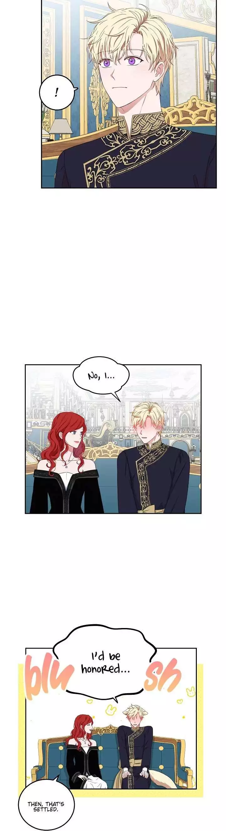 It Looks Like I’ve Fallen into the World of a Reverse Harem Game ss3 - Chapter 33 - Page 26