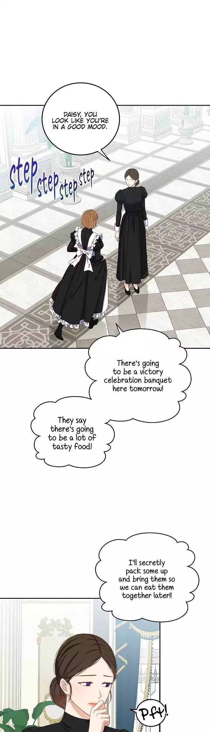 It Looks Like I’ve Fallen into the World of a Reverse Harem Game ss3 - Chapter 33 - Page 9