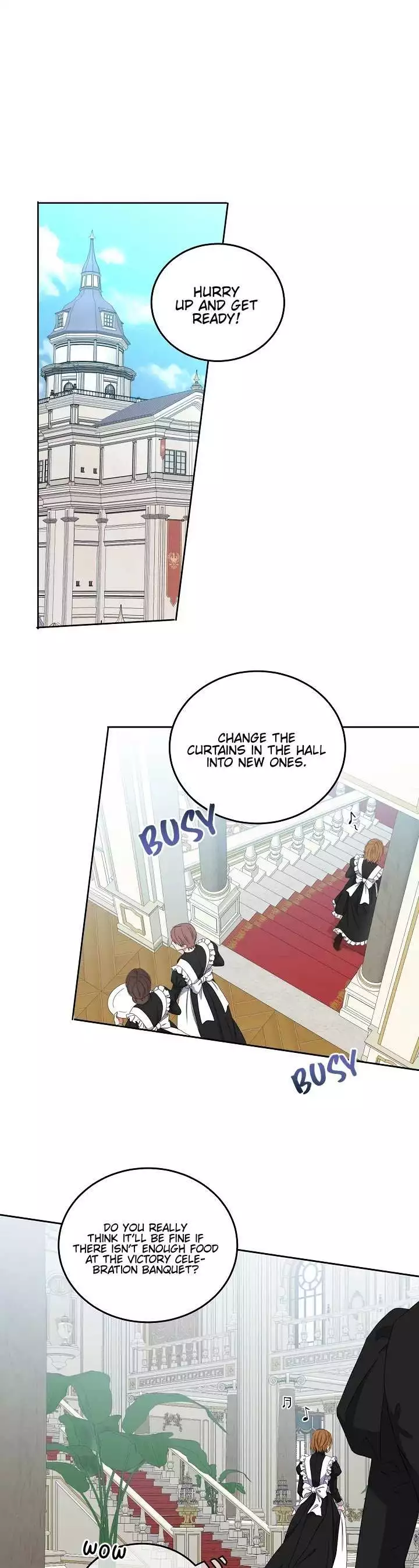 It Looks Like I’ve Fallen into the World of a Reverse Harem Game ss3 - Chapter 33 - Page 7