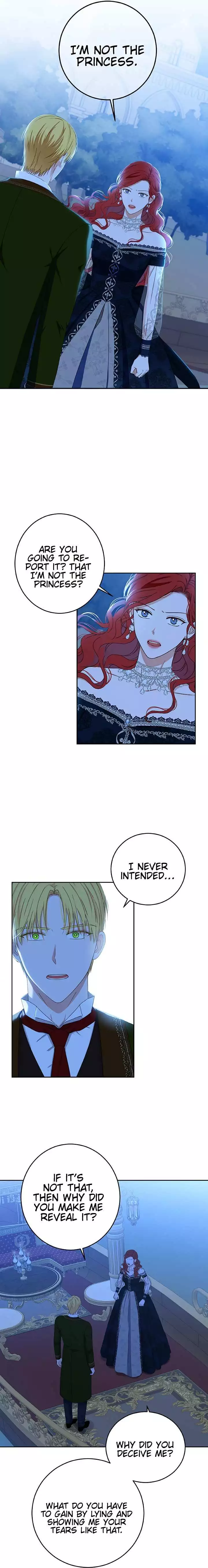 It Looks Like I’ve Fallen into the World of a Reverse Harem Game ss3 - Chapter 39 - Page 4