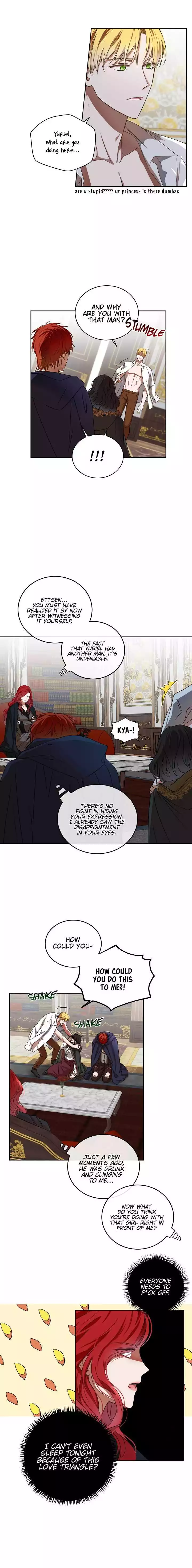 It Looks Like I’ve Fallen into the World of a Reverse Harem Game ss3 - Chapter 5 - Page 7