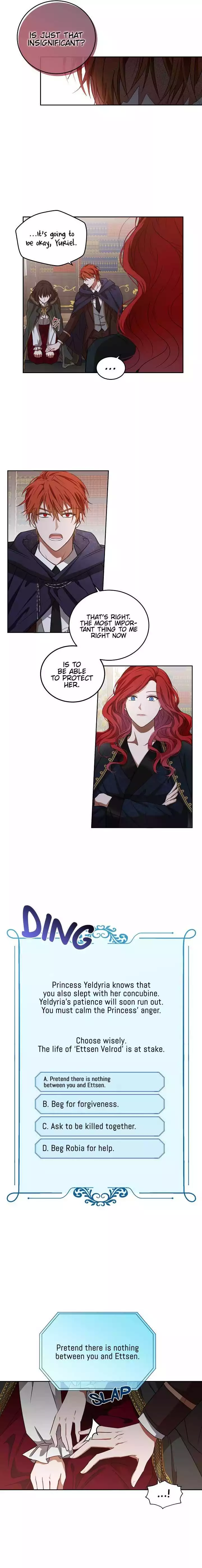 It Looks Like I’ve Fallen into the World of a Reverse Harem Game ss3 - Chapter 5 - Page 4