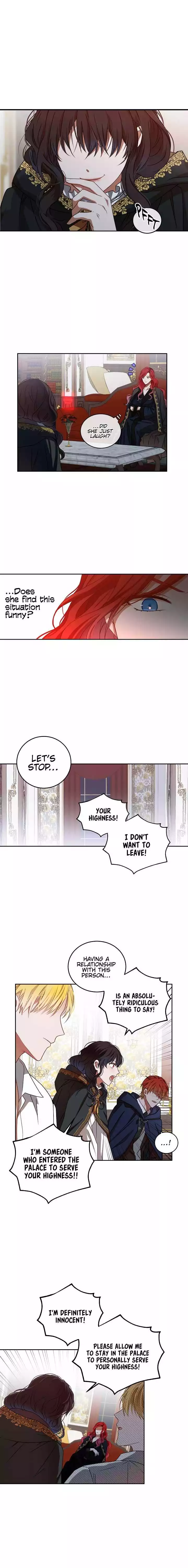 It Looks Like I’ve Fallen into the World of a Reverse Harem Game ss3 - Chapter 5 - Page 10