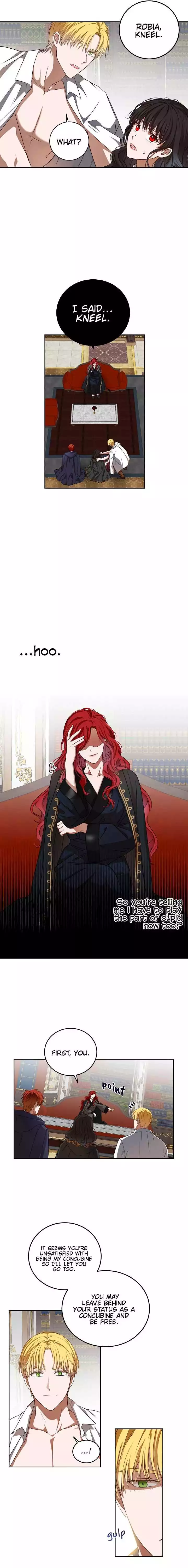 It Looks Like I’ve Fallen into the World of a Reverse Harem Game ss3 - Chapter 5 - Page 8