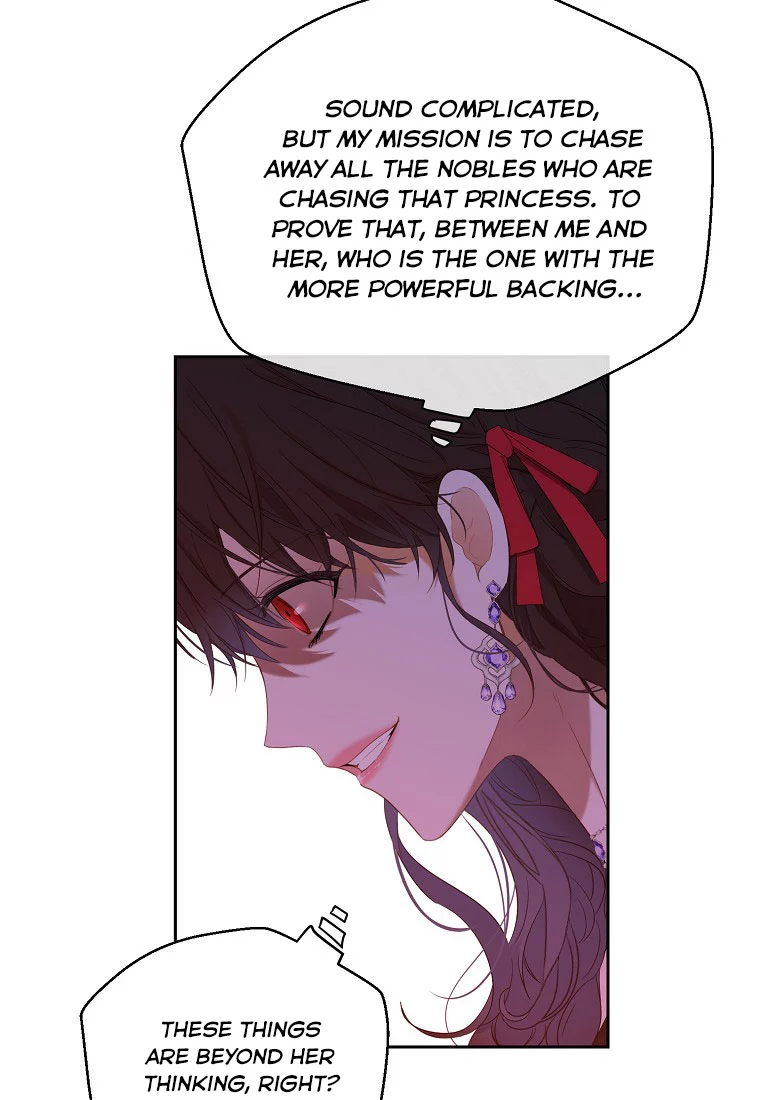 It Looks Like I’ve Fallen into the World of a Reverse Harem Game ss3 - Chapter 57 - Page 46
