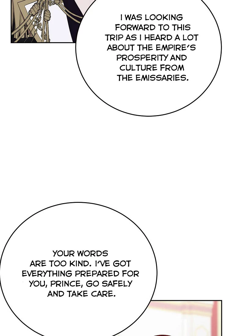 It Looks Like I’ve Fallen into the World of a Reverse Harem Game ss3 - Chapter 57 - Page 36