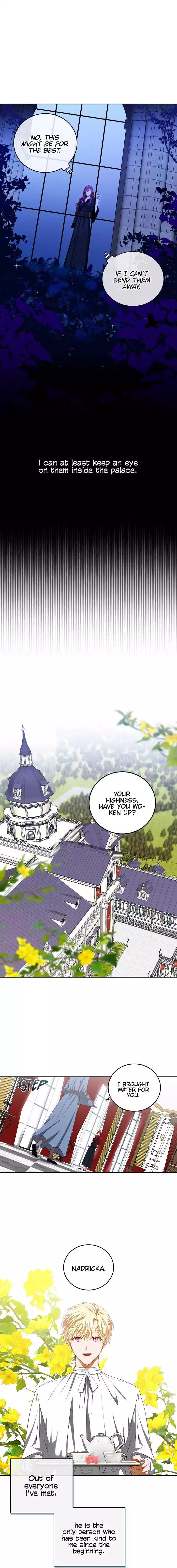 It Looks Like I’ve Fallen into the World of a Reverse Harem Game ss3 - Chapter 6 - Page 8