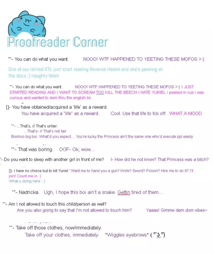 It Looks Like I’ve Fallen into the World of a Reverse Harem Game ss3 - Chapter 6 - Page 14