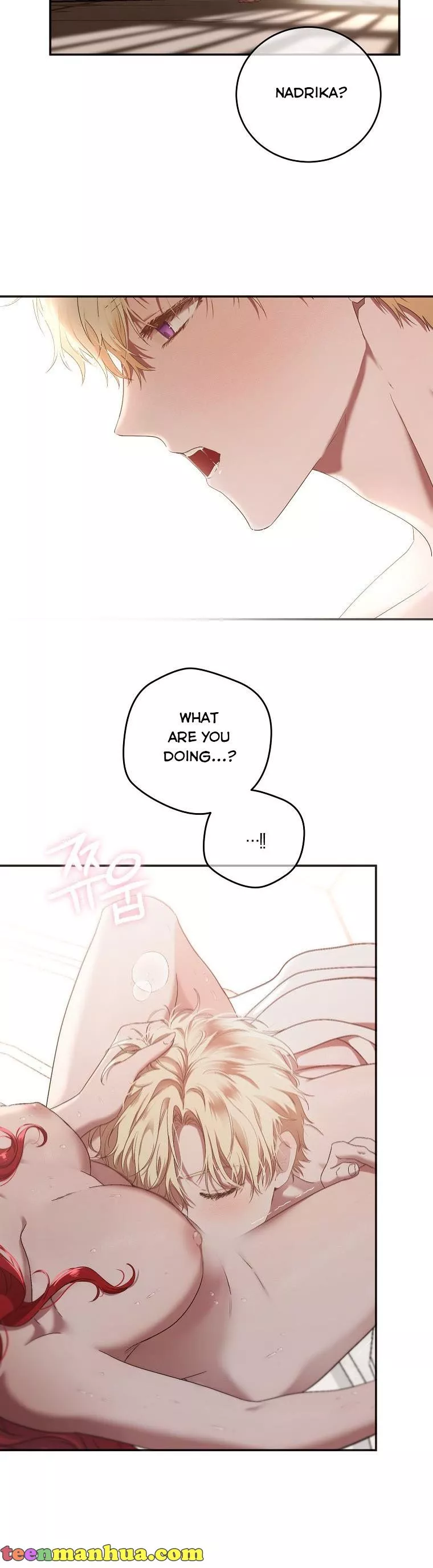 It Looks Like I’ve Fallen into the World of a Reverse Harem Game ss3 - Chapter 76 - Page 9