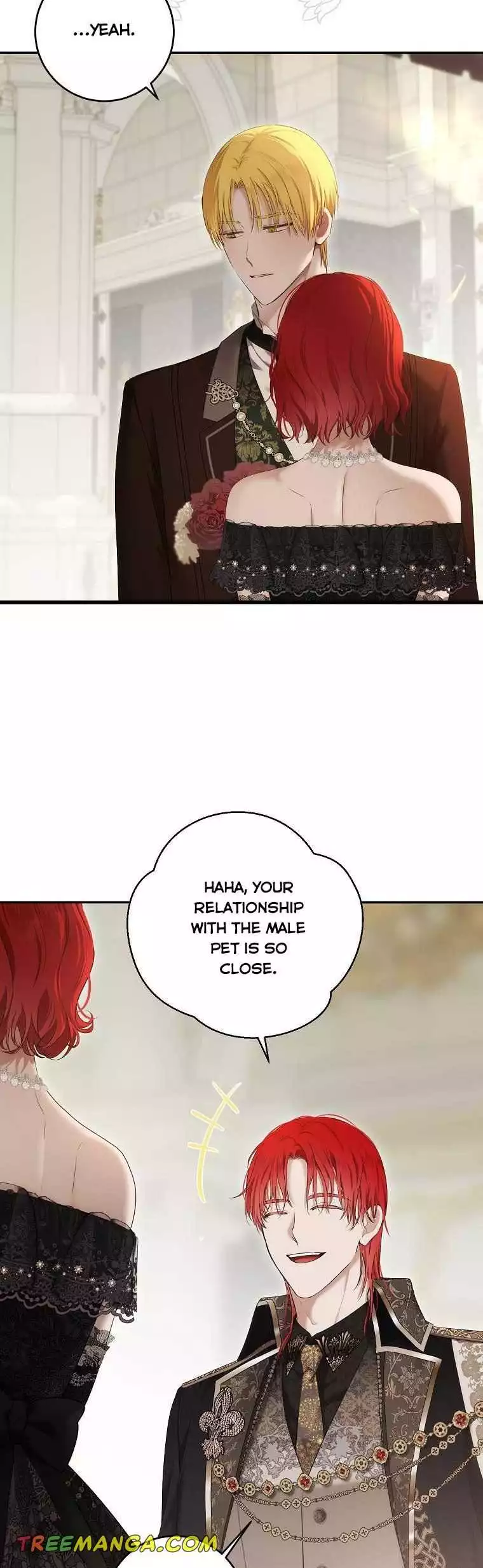 It Looks Like I’ve Fallen into the World of a Reverse Harem Game ss3 - Chapter 84 - Page 8