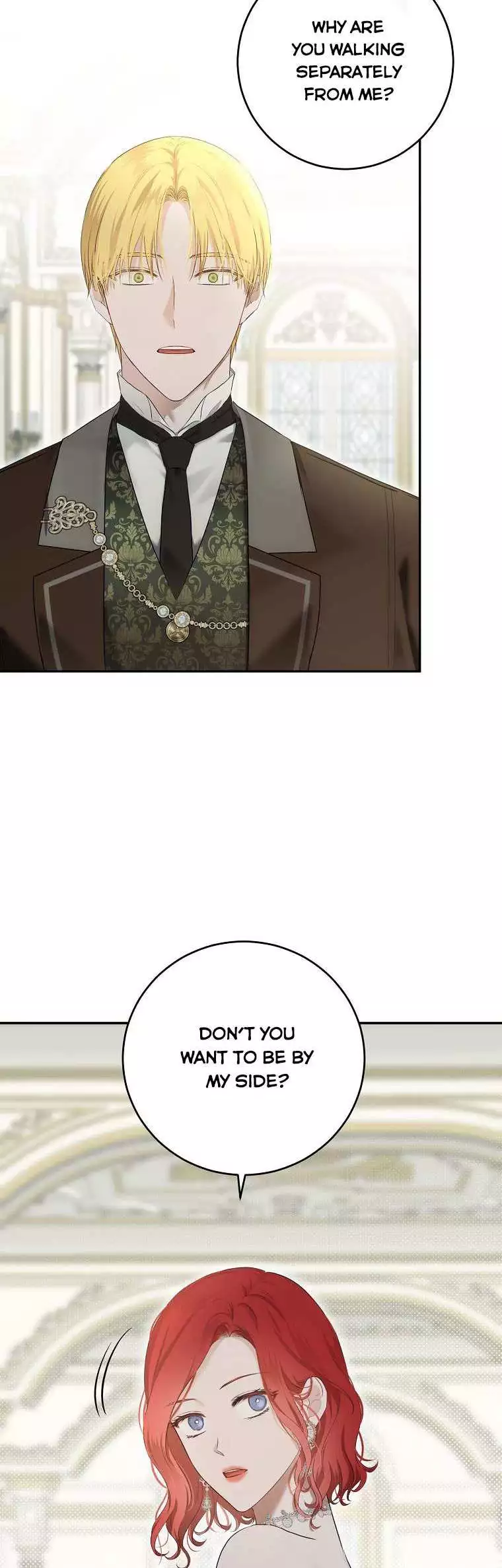 It Looks Like I’ve Fallen into the World of a Reverse Harem Game ss3 - Chapter 84 - Page 15
