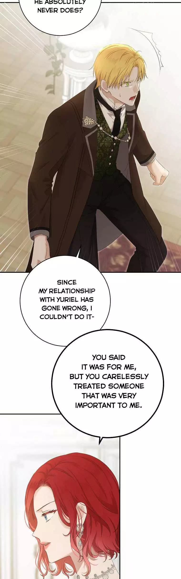 It Looks Like I’ve Fallen into the World of a Reverse Harem Game ss3 - Chapter 84 - Page 38
