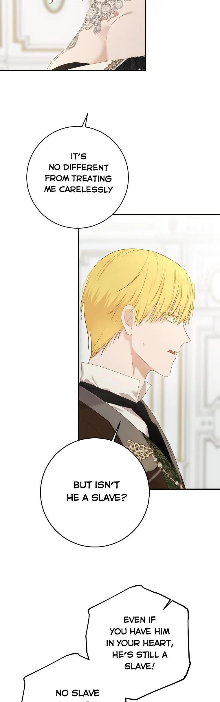 It Looks Like I’ve Fallen into the World of a Reverse Harem Game ss3 - Chapter 84 - Page 39