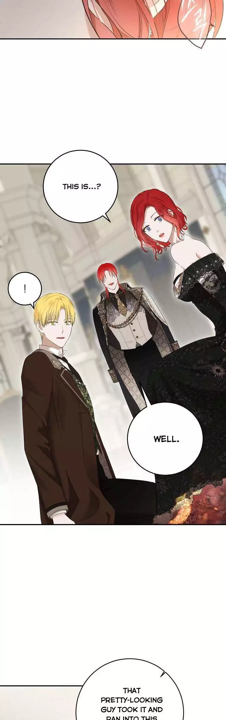 It Looks Like I’ve Fallen into the World of a Reverse Harem Game ss3 - Chapter 84 - Page 4