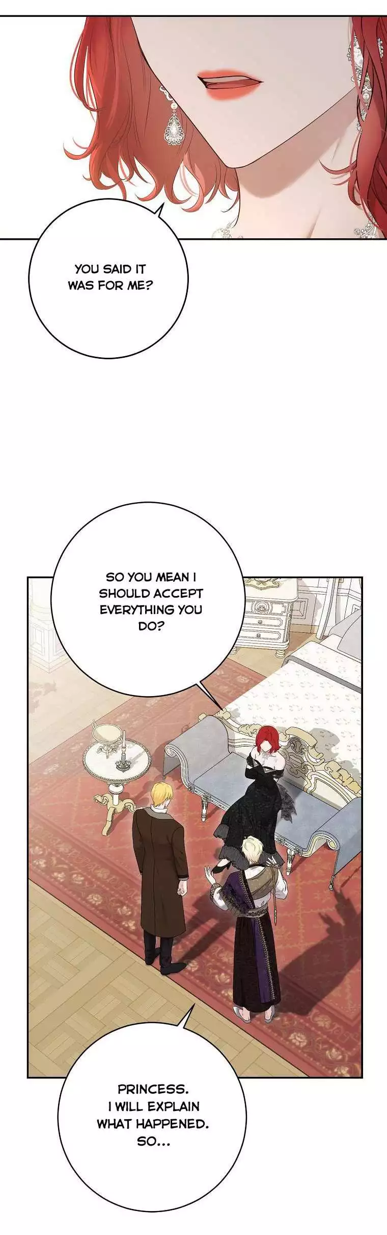 It Looks Like I’ve Fallen into the World of a Reverse Harem Game ss3 - Chapter 84 - Page 34
