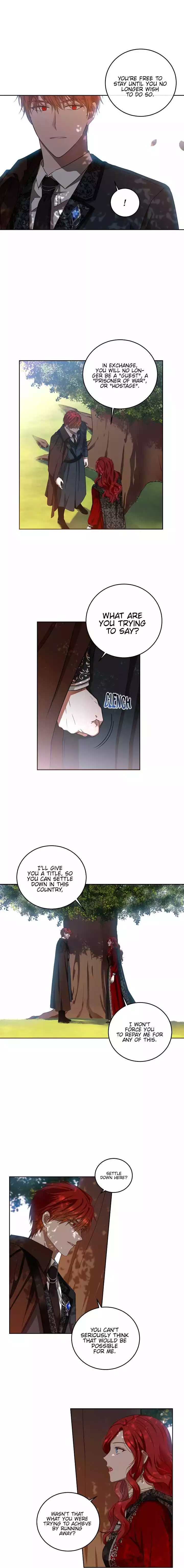 It Looks Like I’ve Fallen into the World of a Reverse Harem Game ss3 - Chapter 9 - Page 10