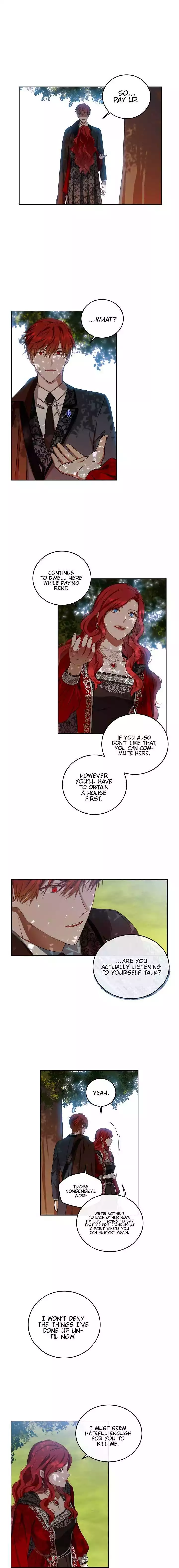 It Looks Like I’ve Fallen into the World of a Reverse Harem Game ss3 - Chapter 9 - Page 11