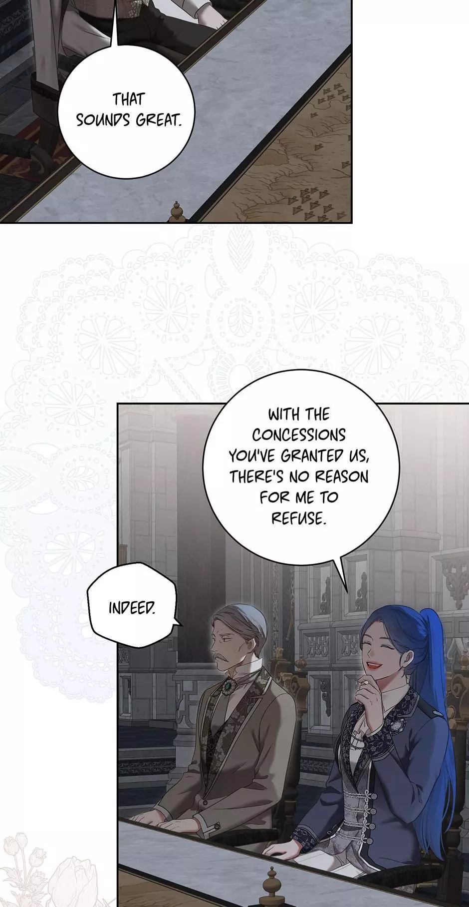 It Looks Like I’ve Fallen into the World of a Reverse Harem Game - Chapter 102 - Page 10