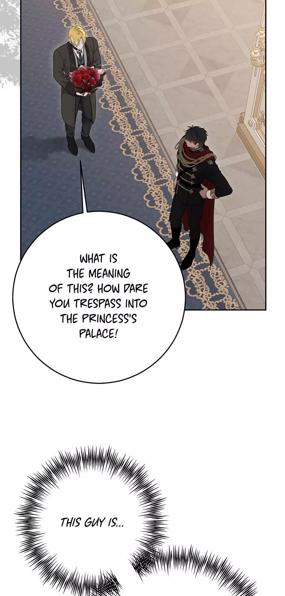 It Looks Like I’ve Fallen into the World of a Reverse Harem Game - Chapter 125 - Page 5