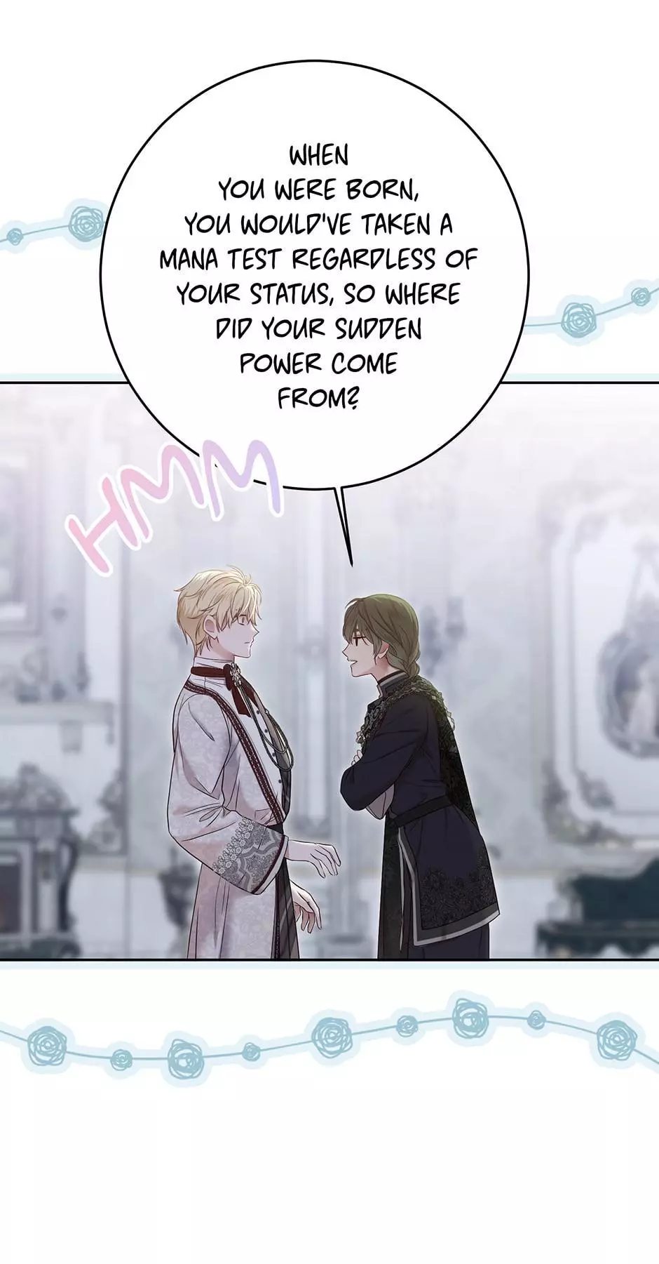 It Looks Like I’ve Fallen into the World of a Reverse Harem Game - Chapter 125 - Page 45