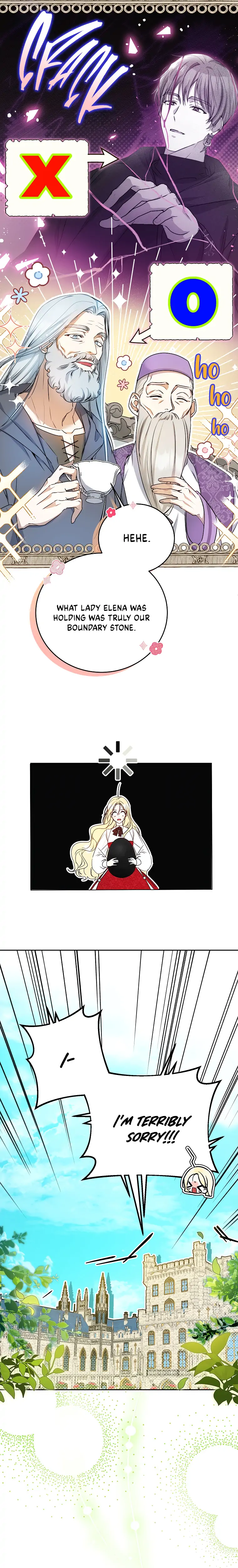 It Seems I've Transmigrated Somewhere [Speedcat Version] - Chapter 3 - Page 17