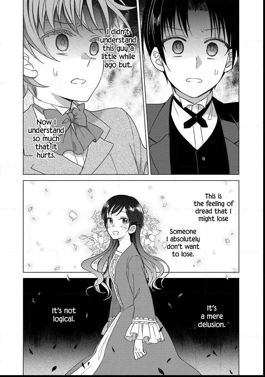 It Seems Like I Got Reincarnated Into The World of a Yandere Otome Game - Chapter 10 - Page 21